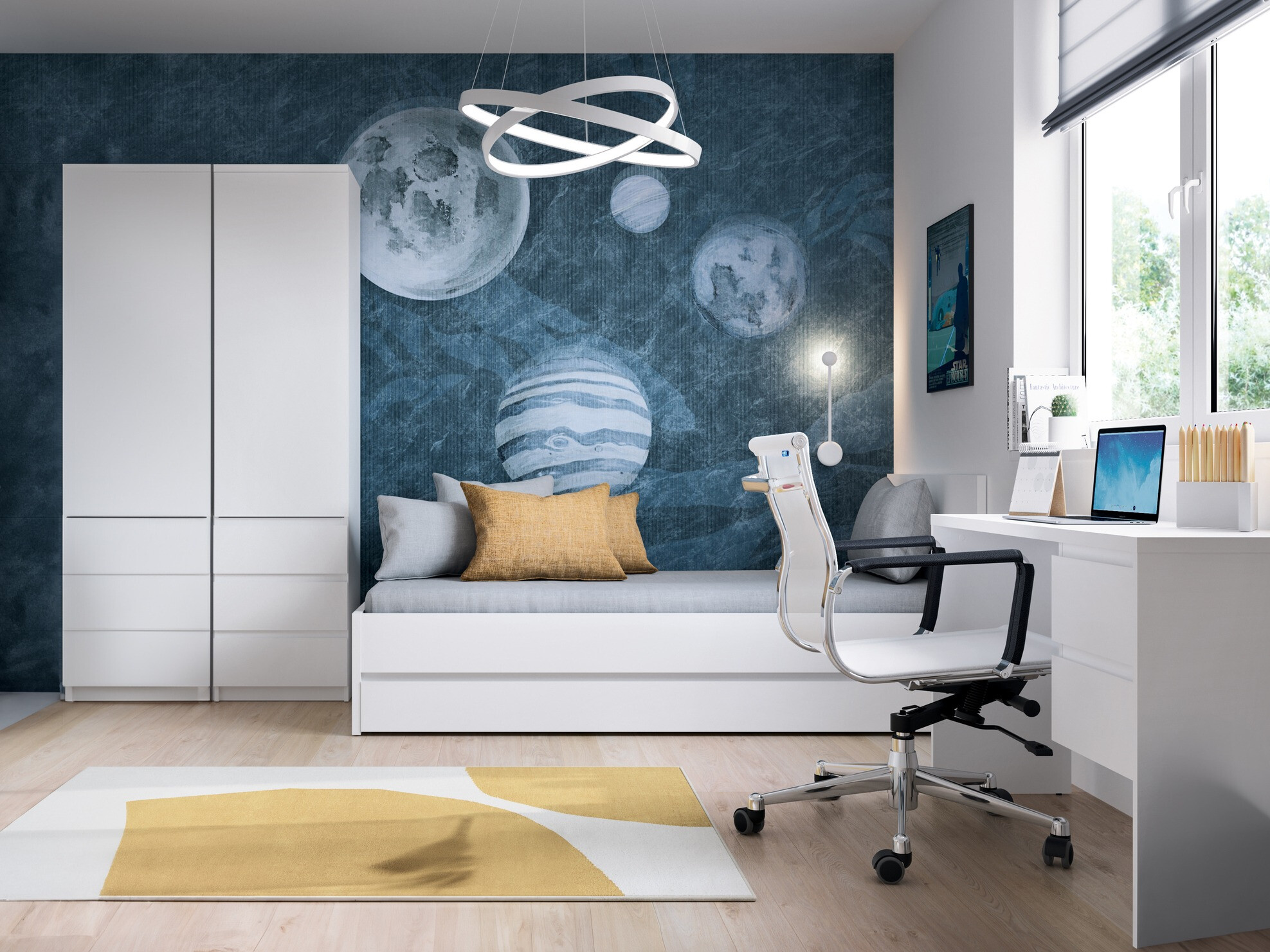 Meubelset Merfere 127