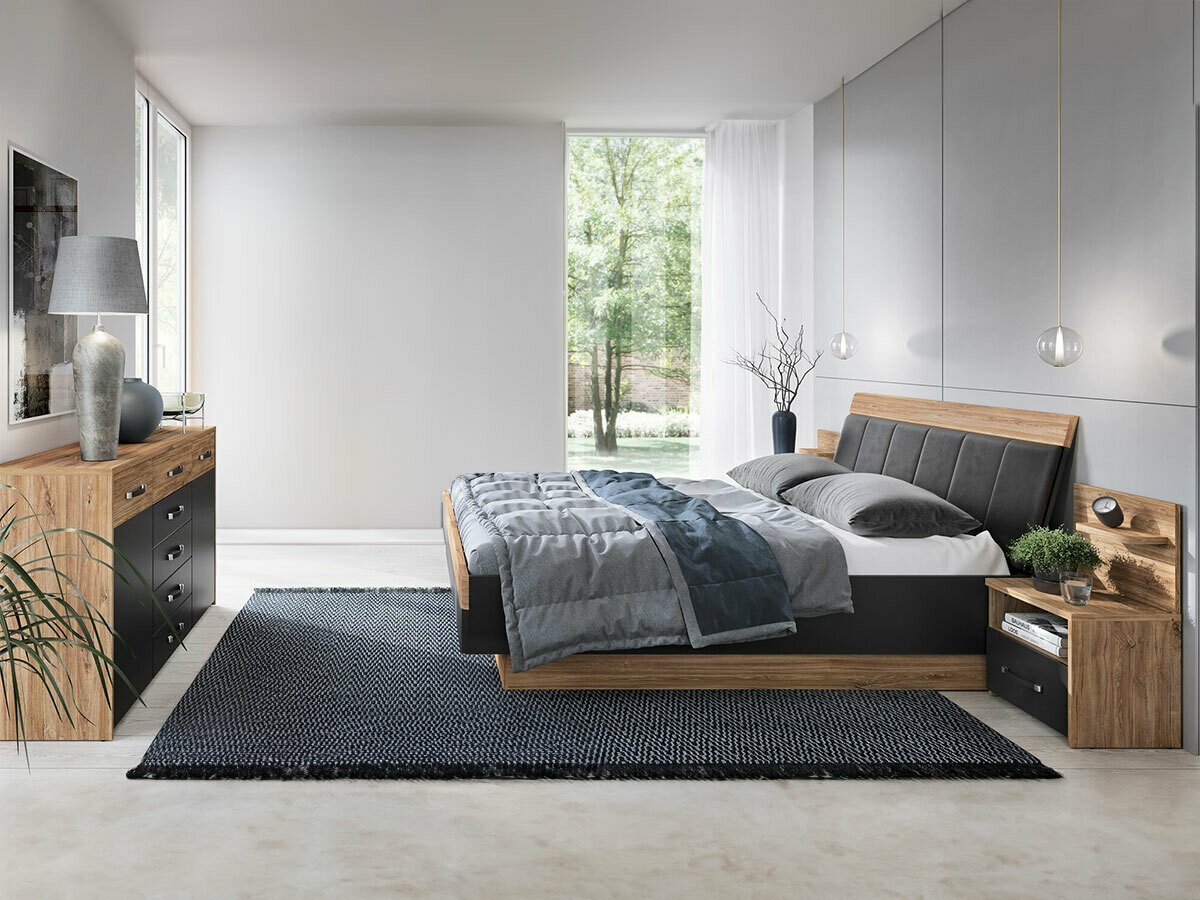 Slaapkamer set Melenou 106