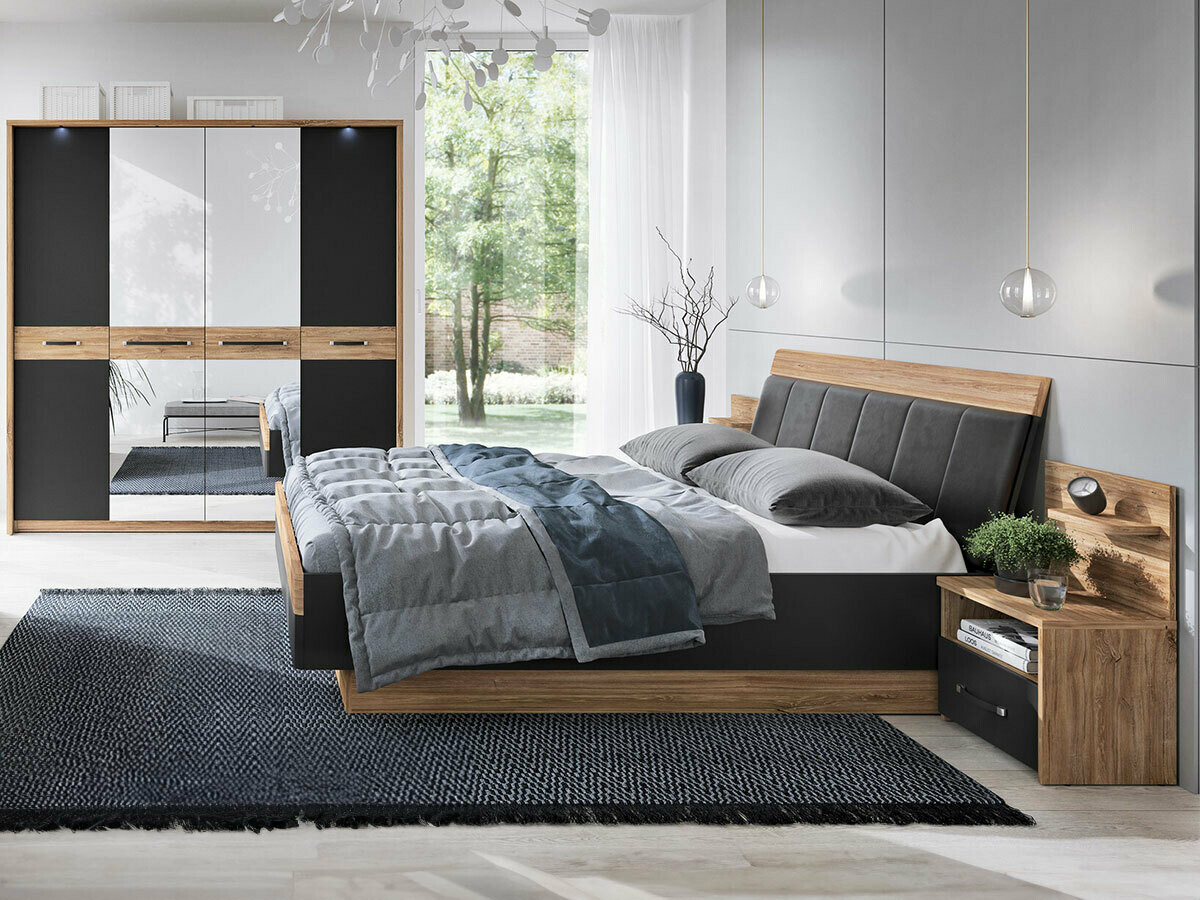 Slaapkamer set Melenou 107