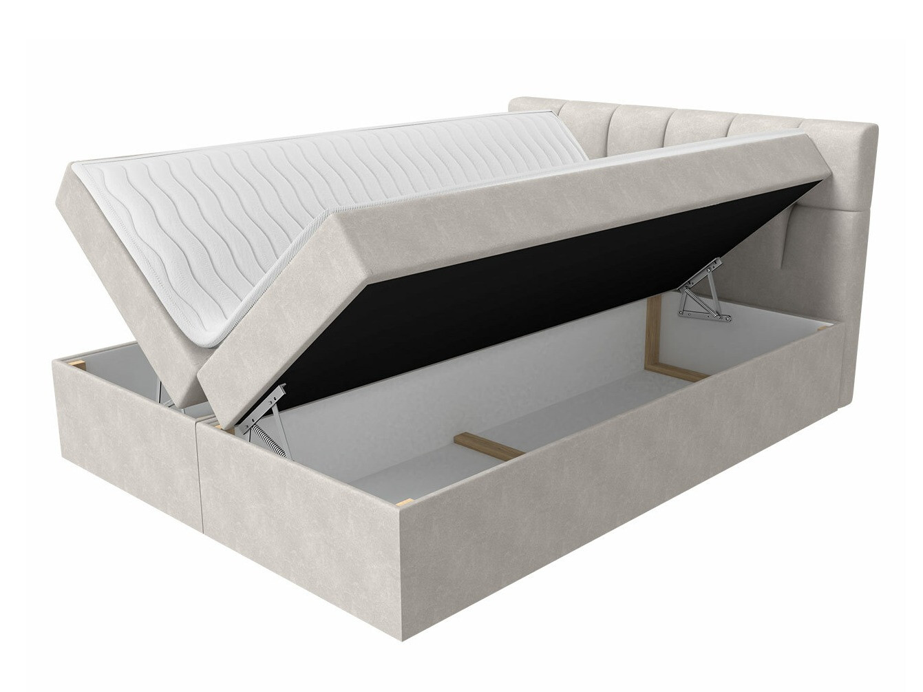 Boxspring Baltimore 128 (Muna 08)