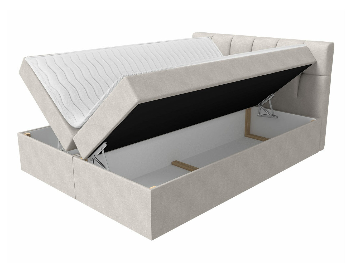 Boxspring Baltimore 128 (Rico 13)