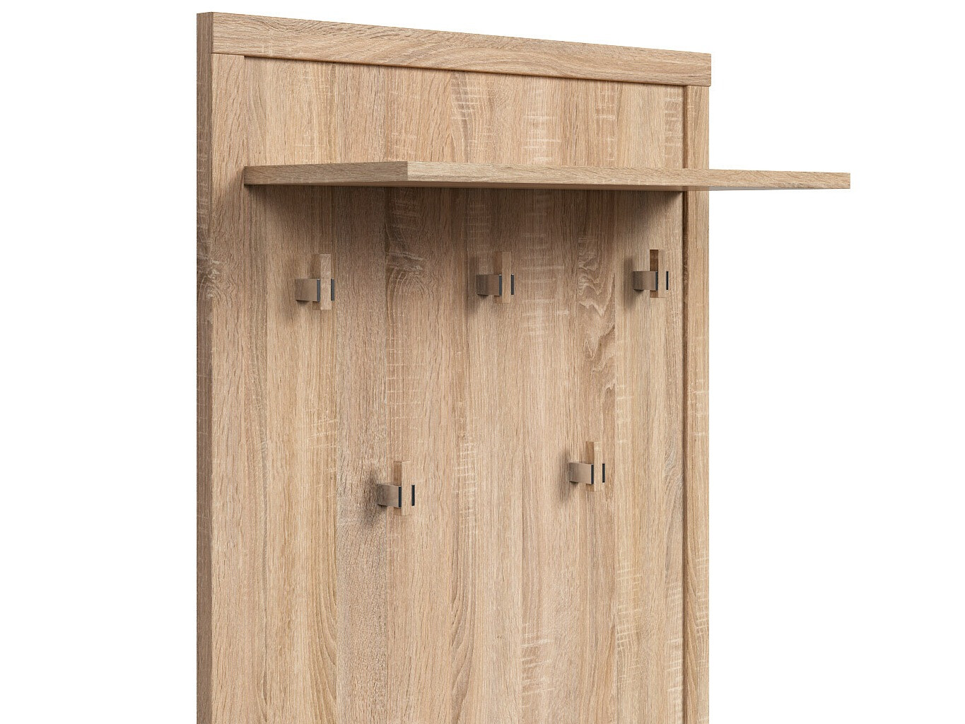 Kapstok Nolroma 119 (Sonoma eik)