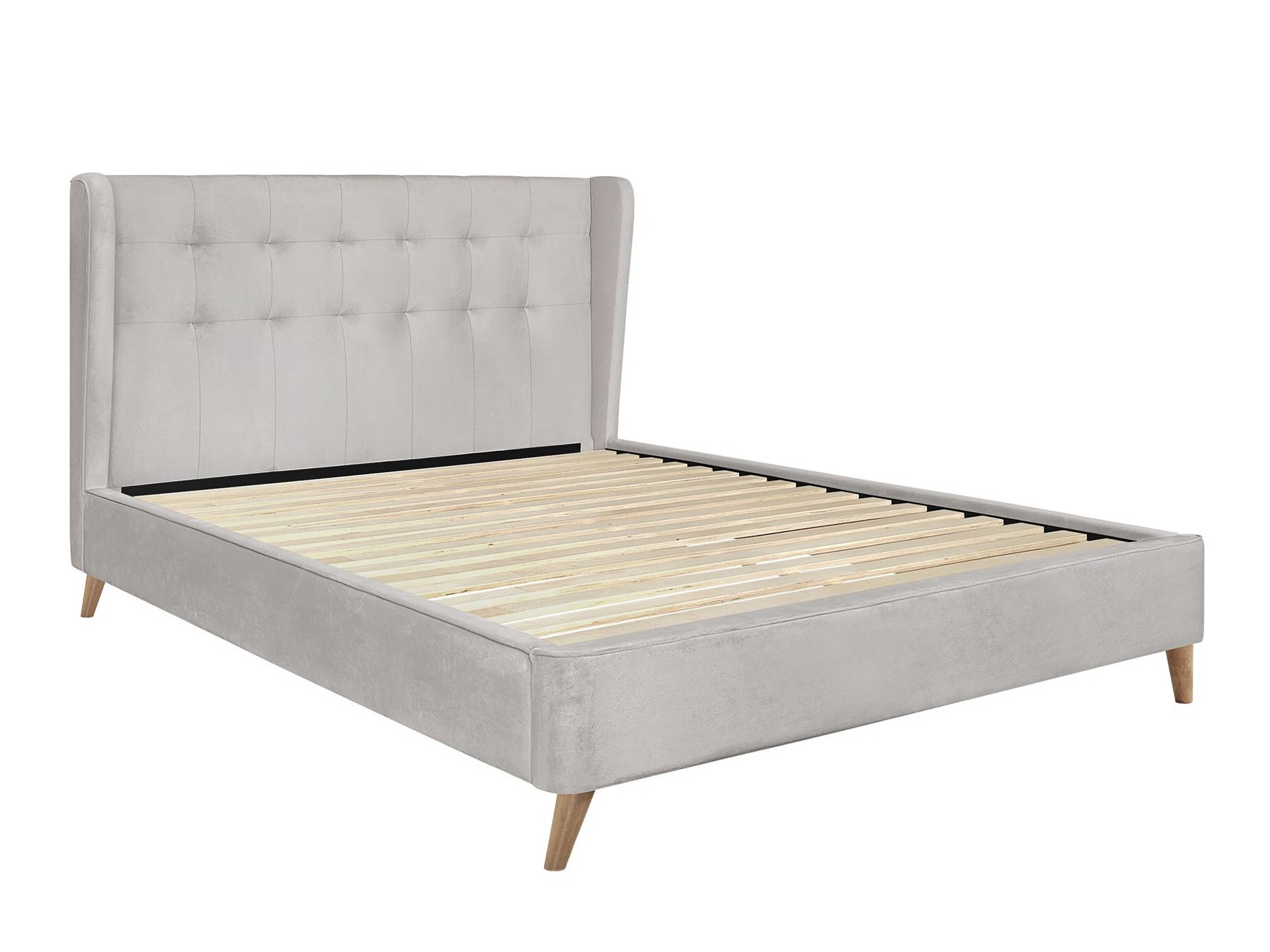 Bed Houston 1706 (Beige)