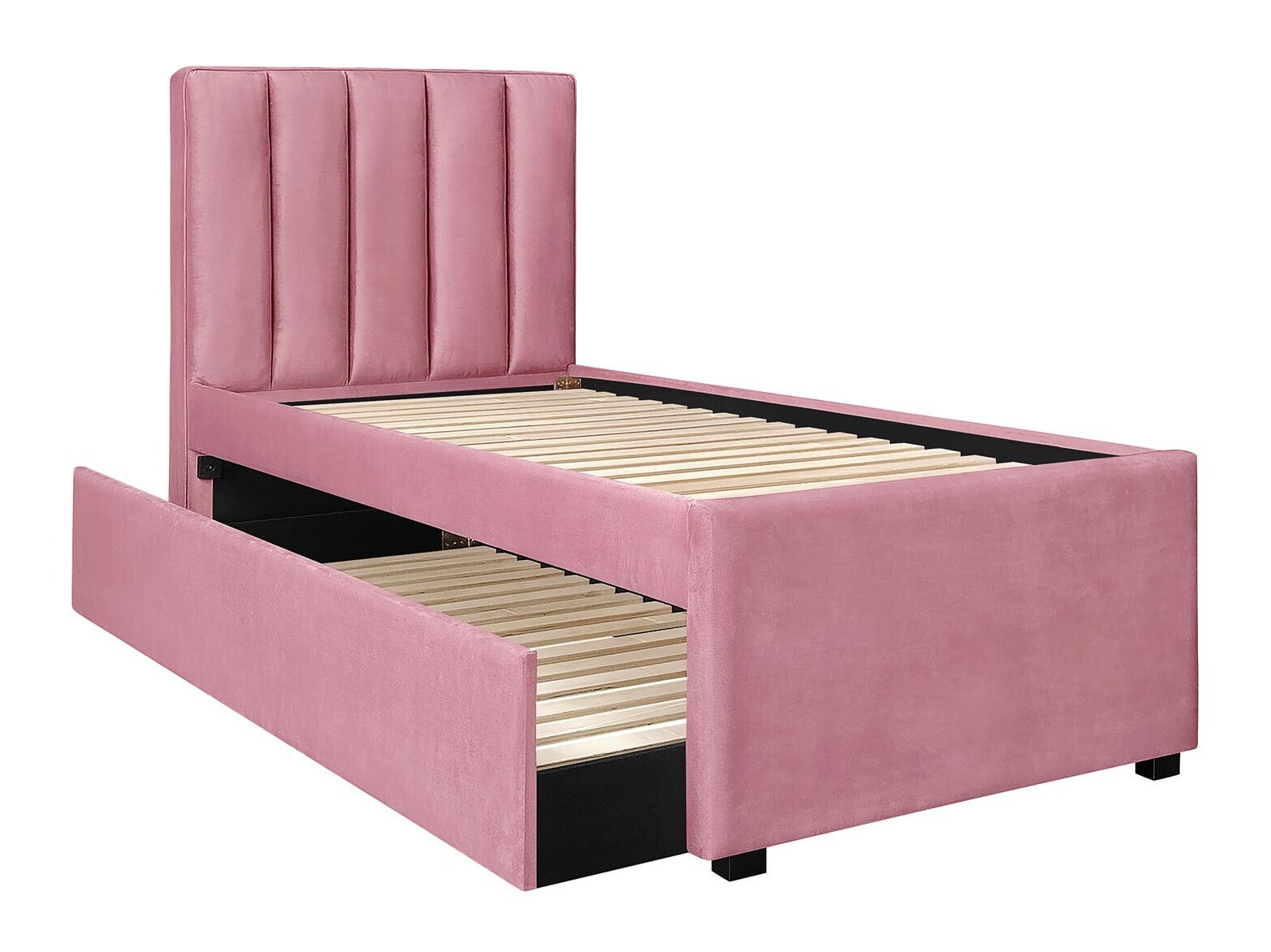 Bed Houston 1709 (Roze)