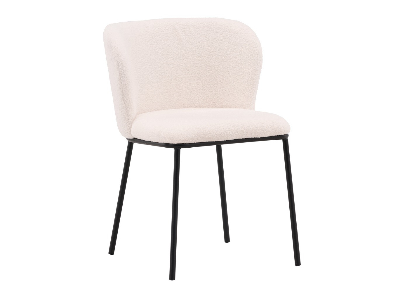 Stoel Dallas 4694 (Wit + Zwart)