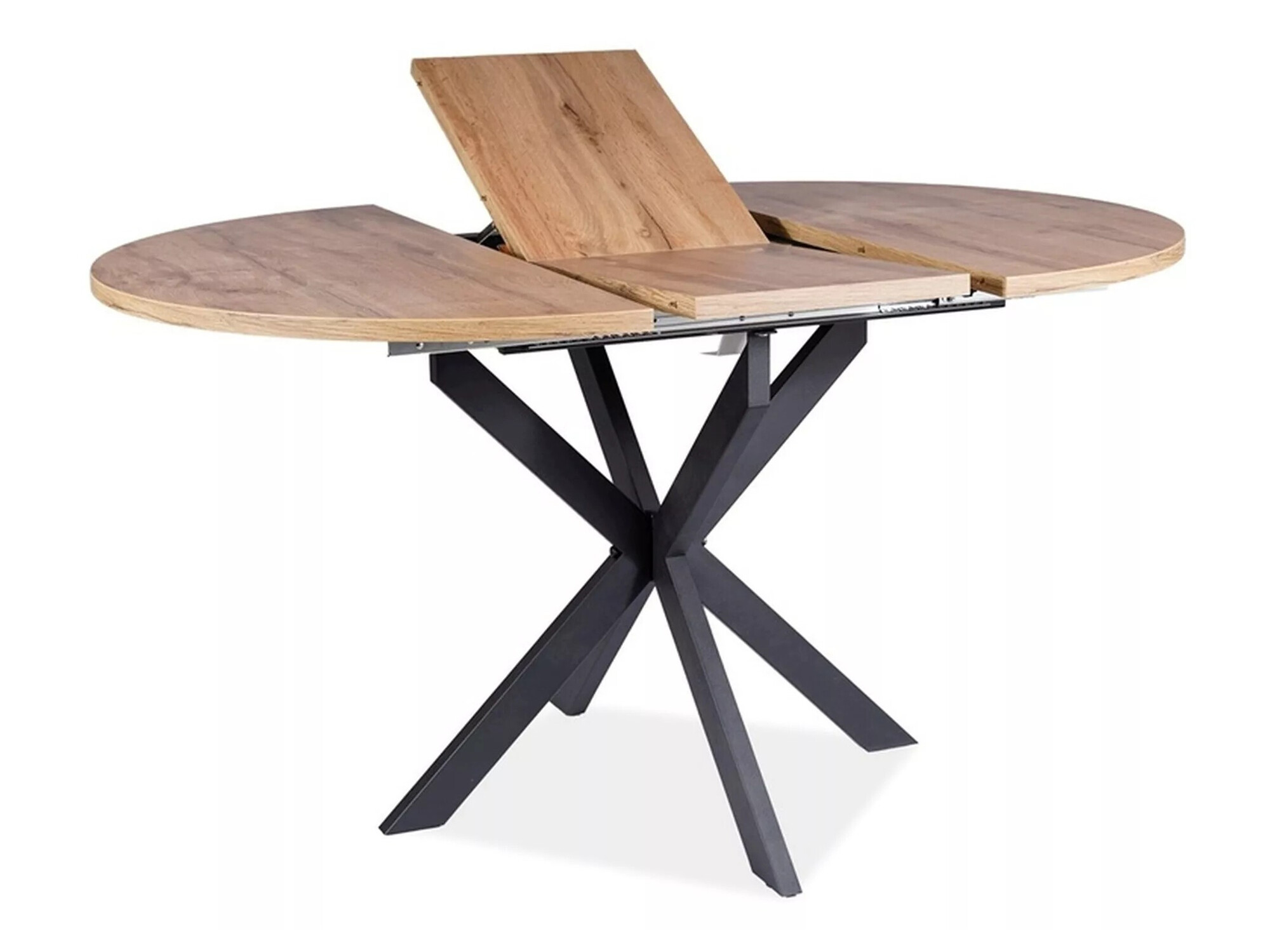 Tafel Detroit 115 (Artisan eiken)