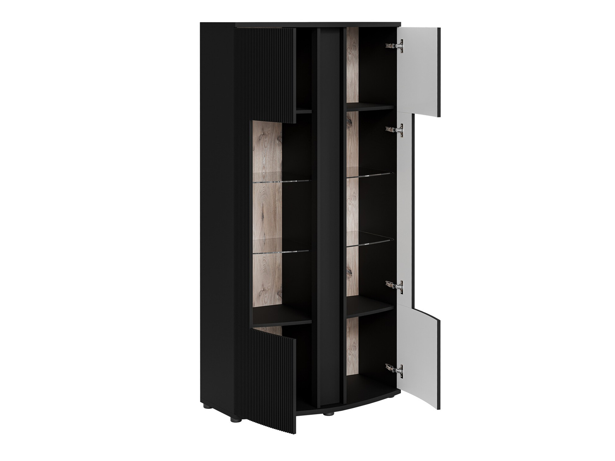 Boekenkast Charlotte 199