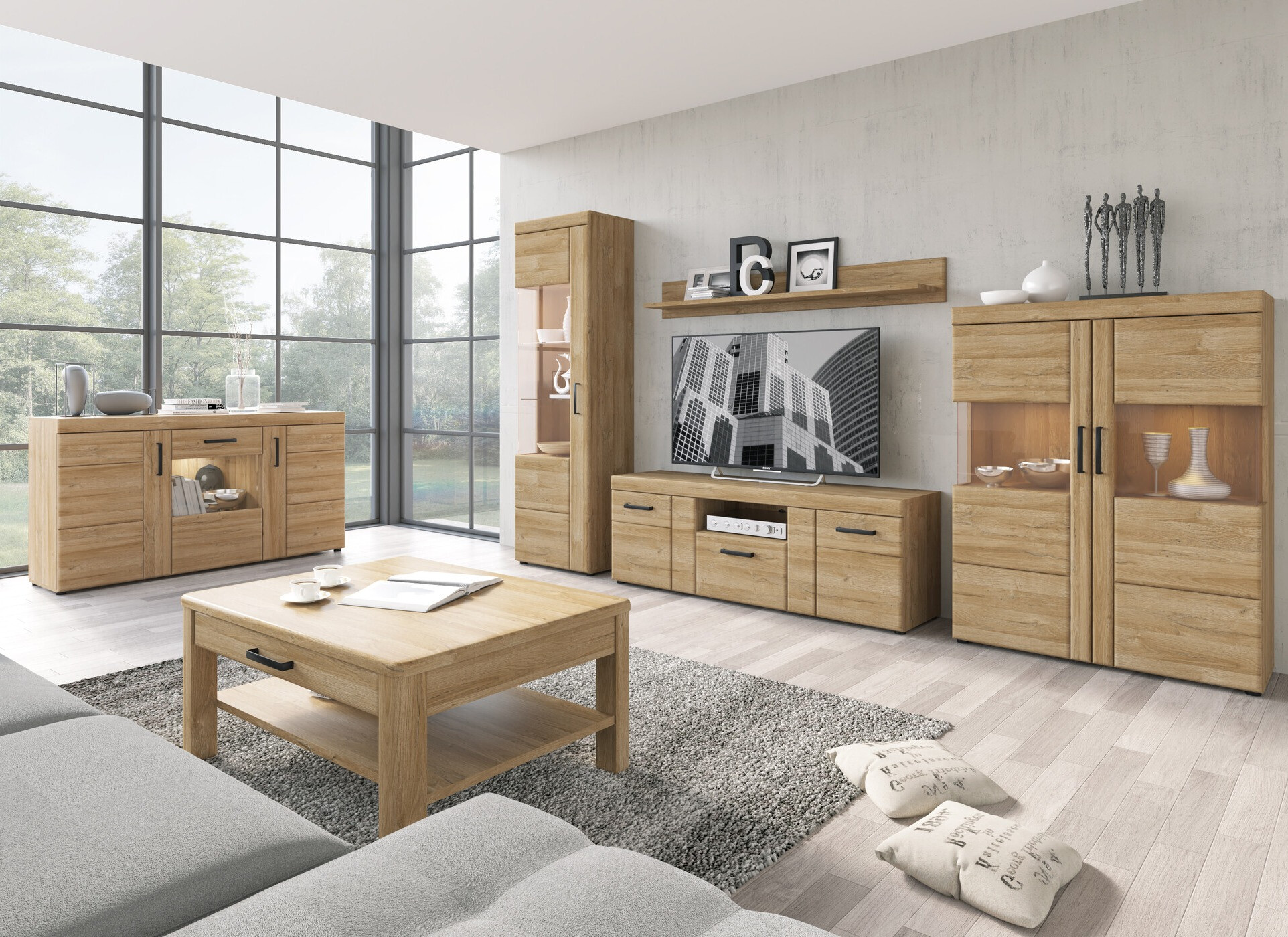 Dressoir Calsori 140