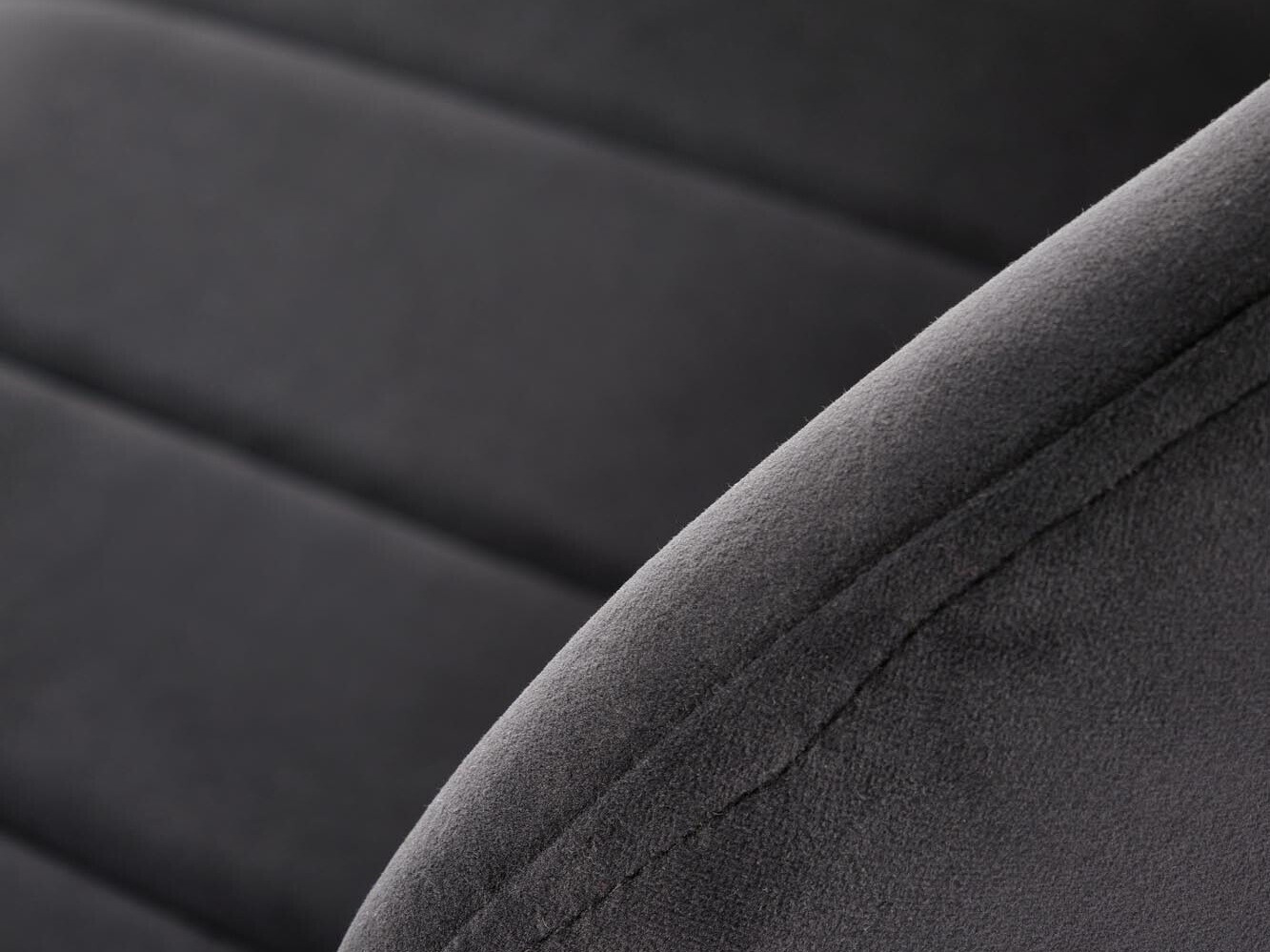 Stoel Houston 1738 (Zwart)