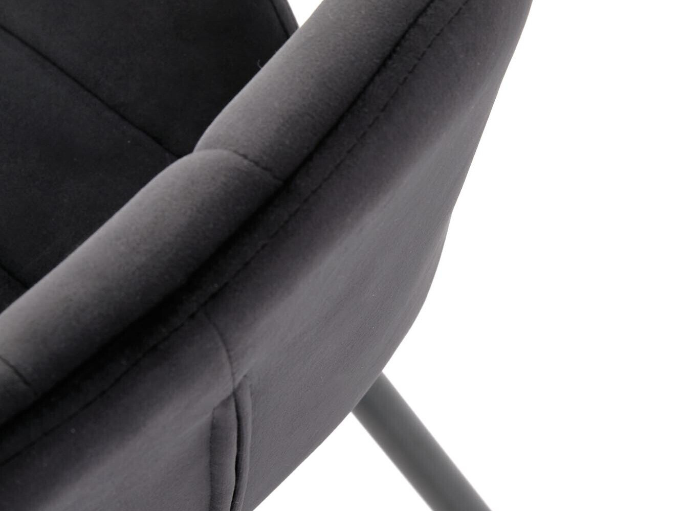 Stoel Houston 1738 (Zwart)