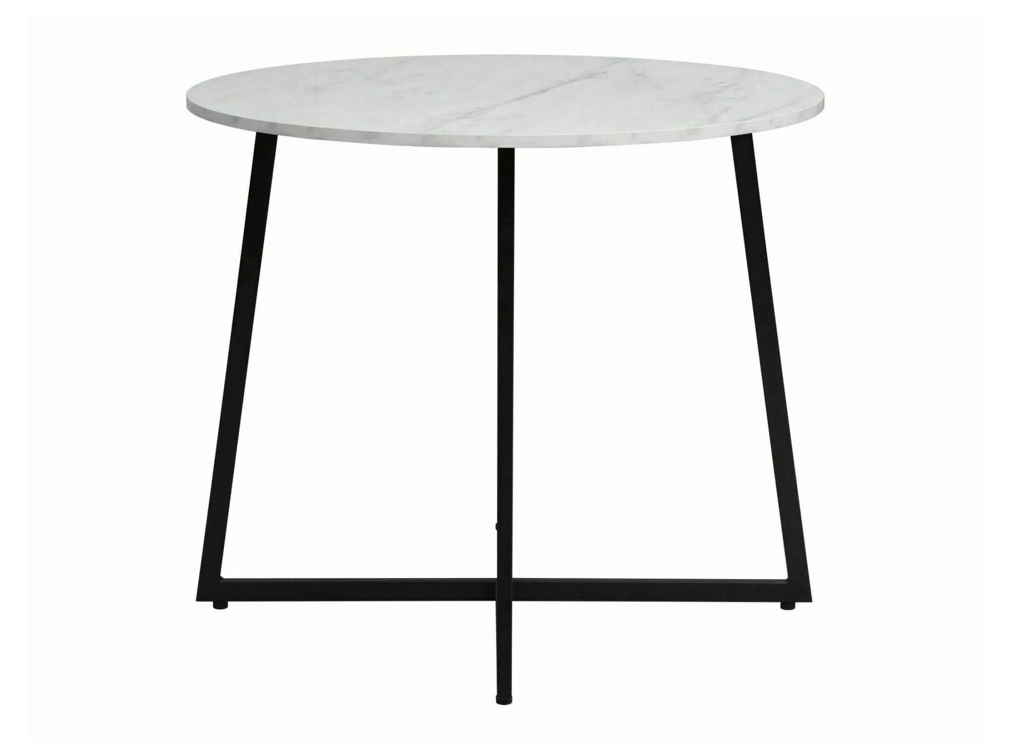 Tafel Detroit 131 (Wit marmer)