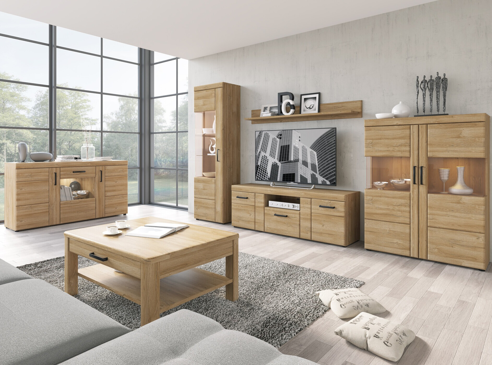 TV-meubel Calsori 105