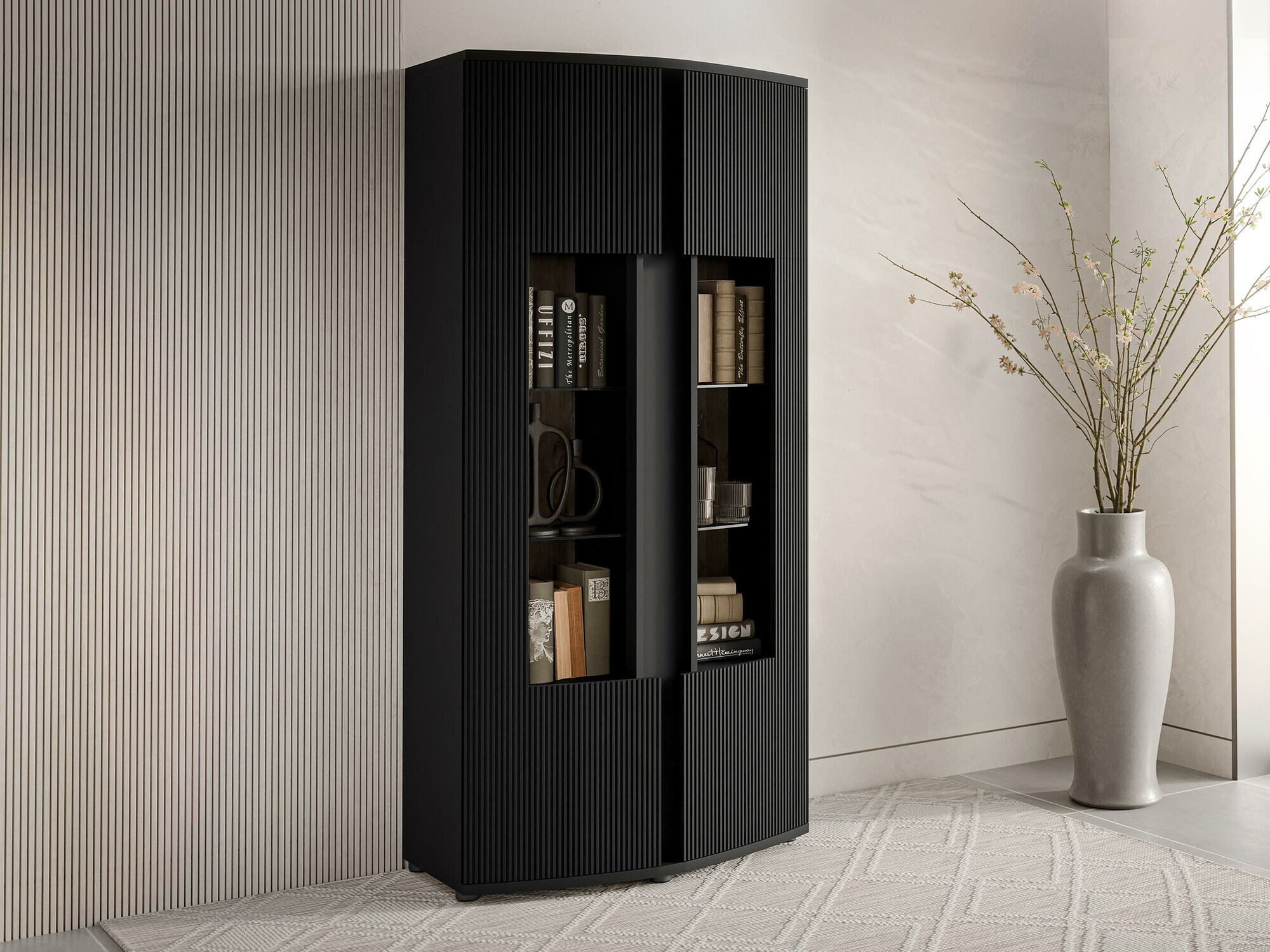 Boekenkast Charlotte 199