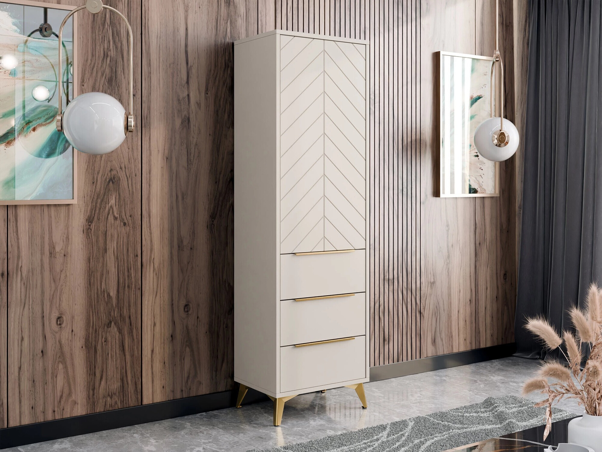 Boekenkast Comfivo Camlue 102