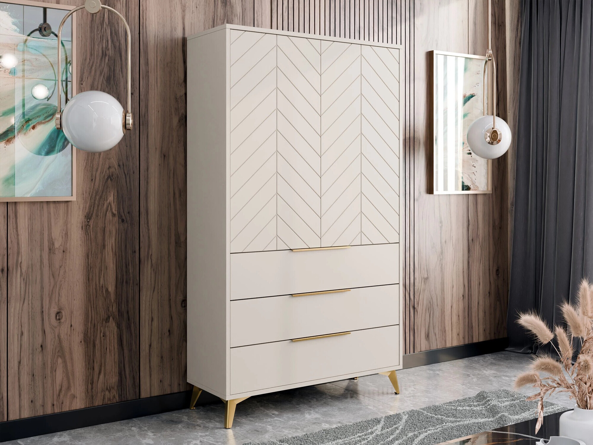 Boekenkast Comfivo Citrus I