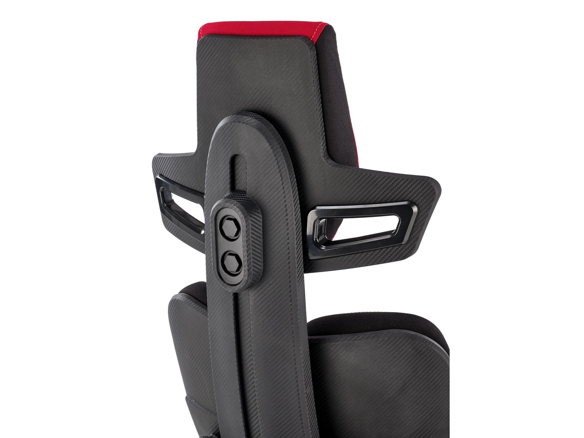 Gamestoel Houston 1713 (Rood)