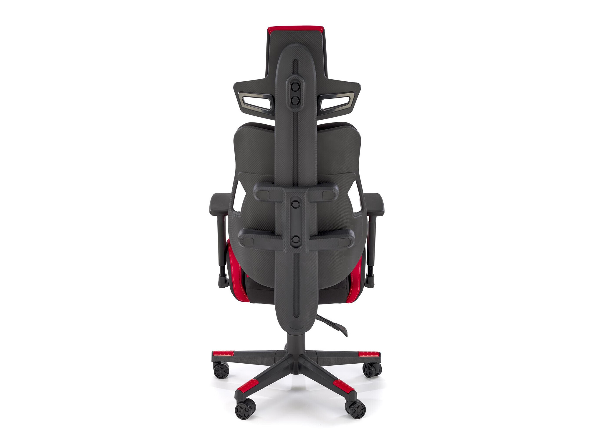 Gamingstoel Houston 1713 (Rood)