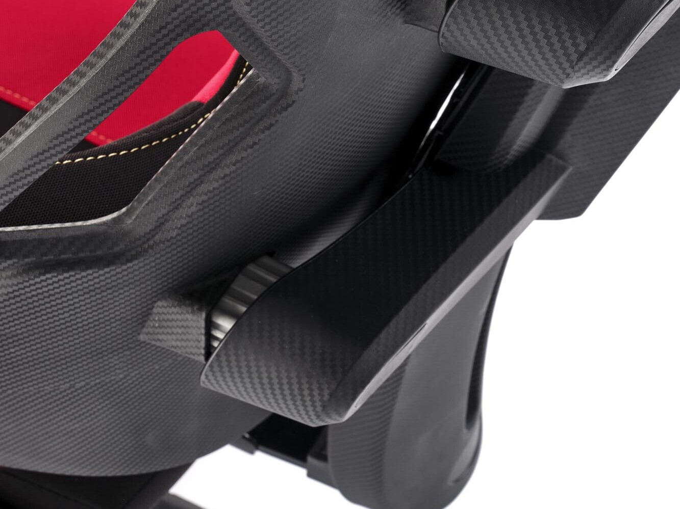 Gamingstoel Houston 1713 (Rood)