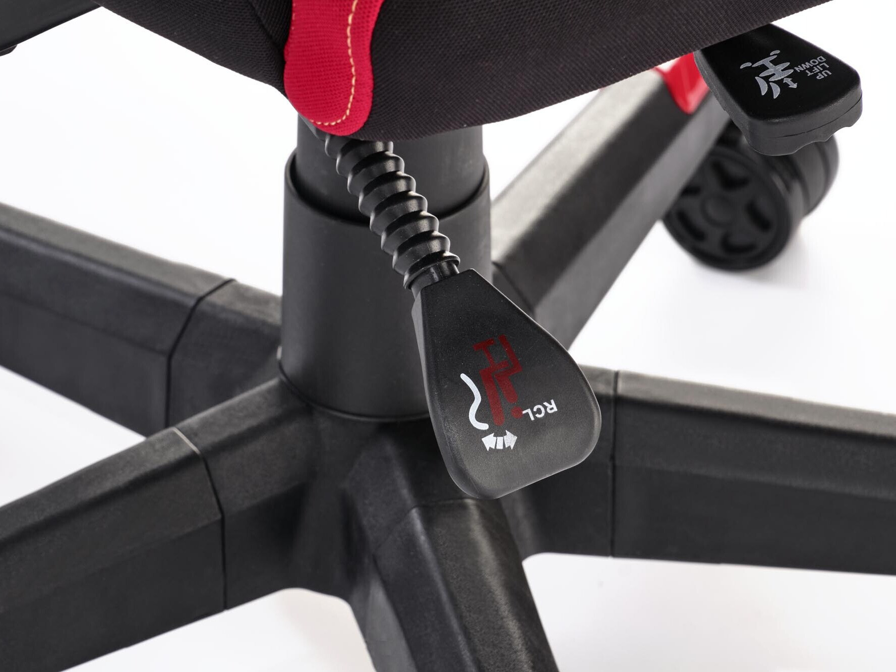 Gamingstoel Houston 1713 (Rood)