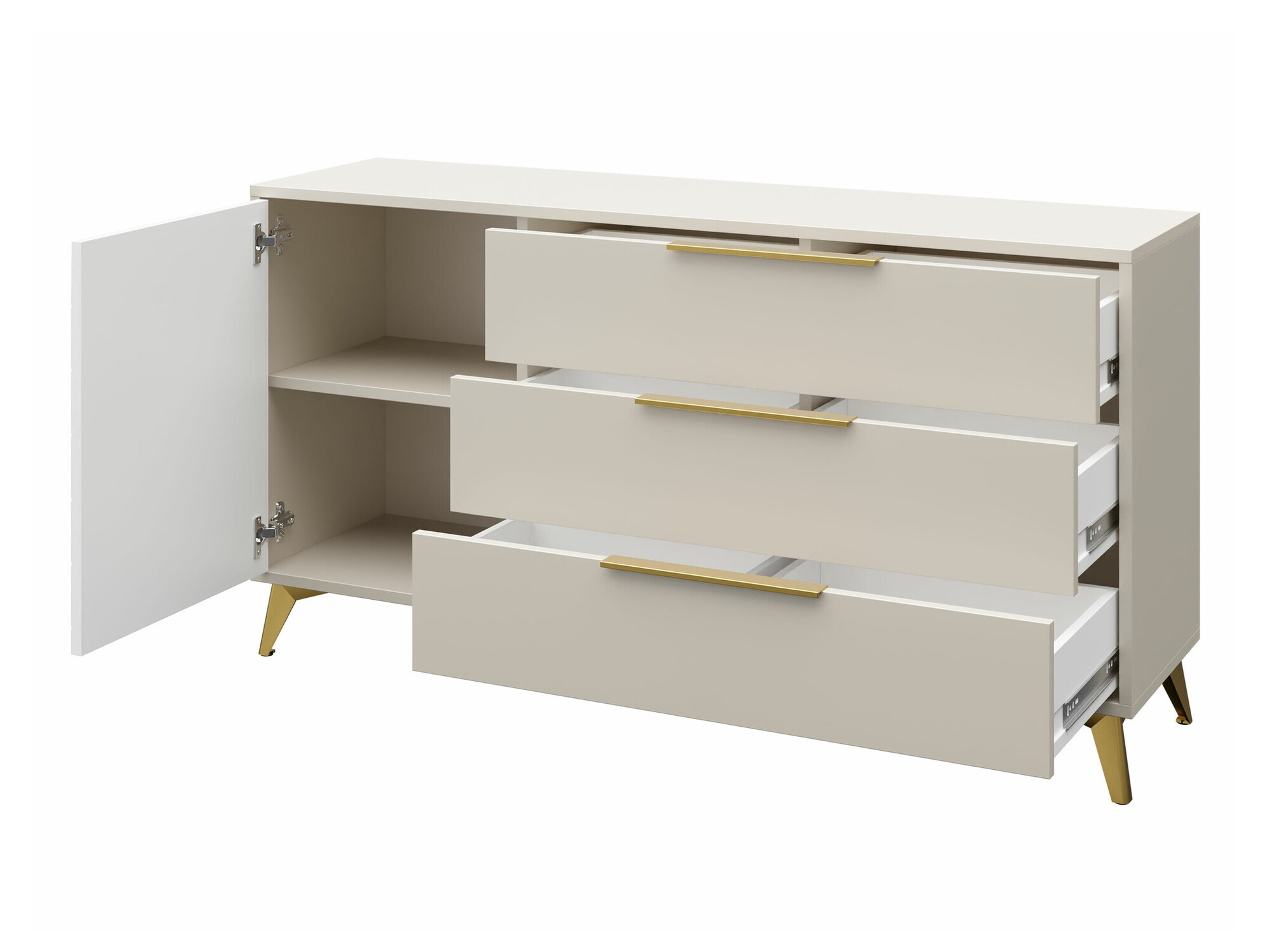 Ladekast Comfivo Camlue 100