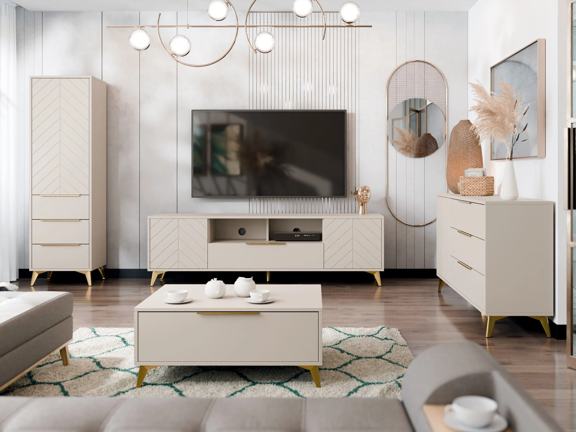 Ladekast Comfivo Camlue 100