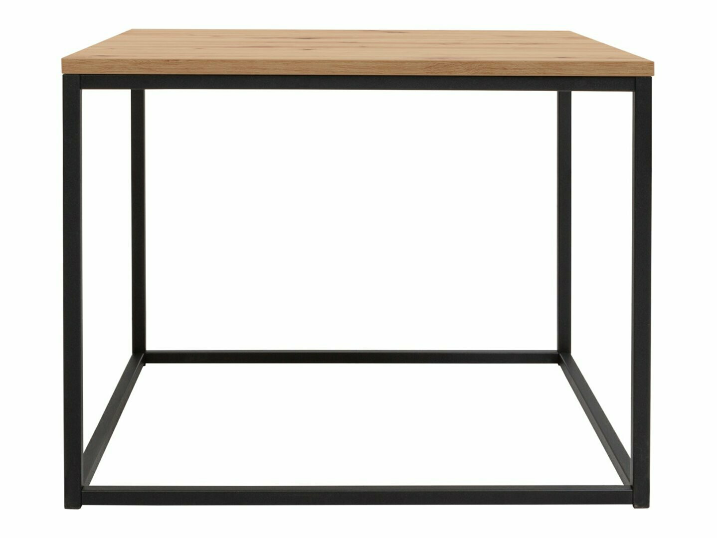 Salontafel Boston 254 (Artisan eiken + Zwart)