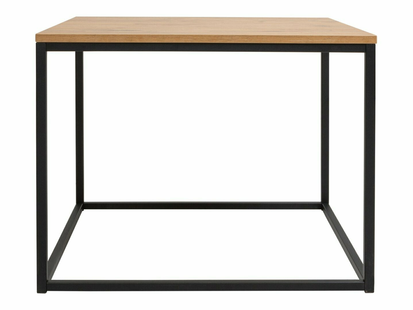 Salontafel Boston 254 (Lancelot-eik + Zwart)