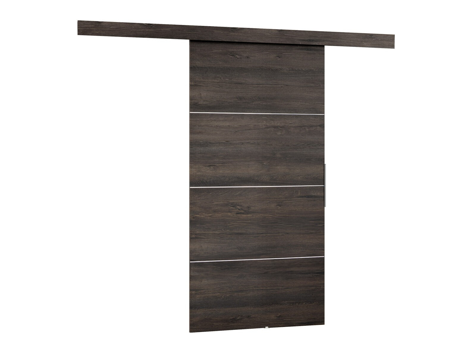 Schuifdeur Dover 145 (Donker essen)