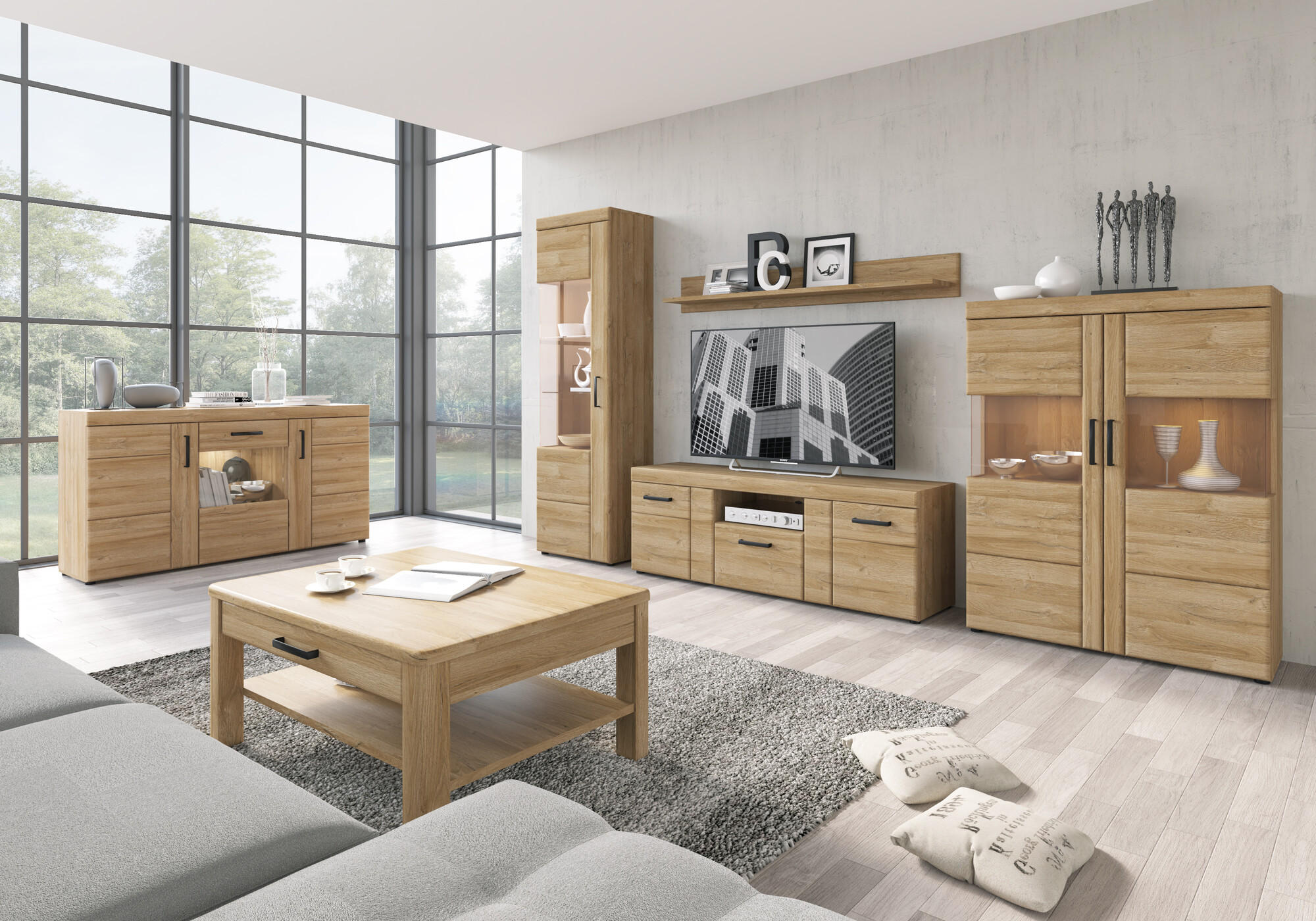 Wandplank Calsori 112