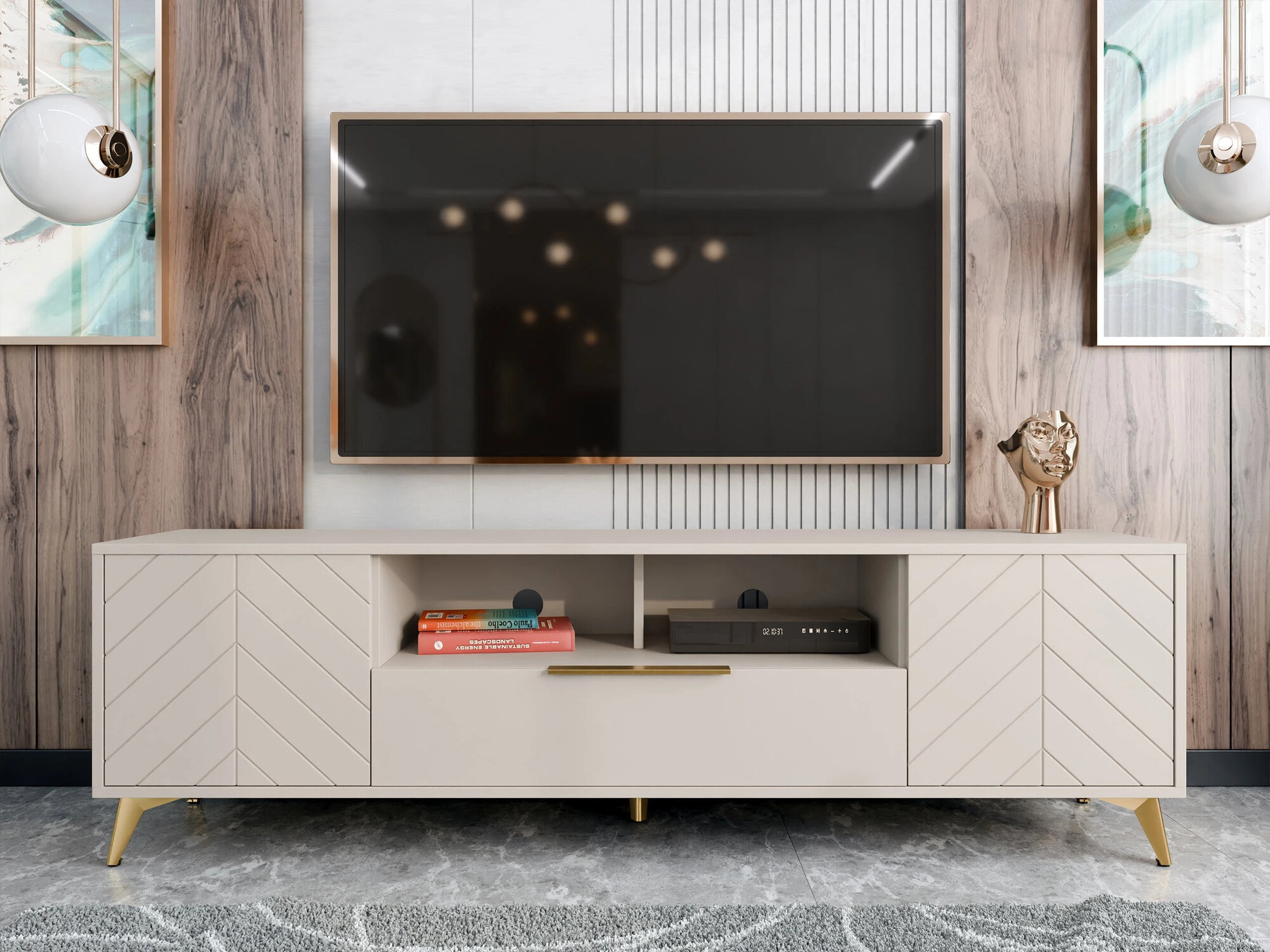 TV-meubel Comfivo Citrus