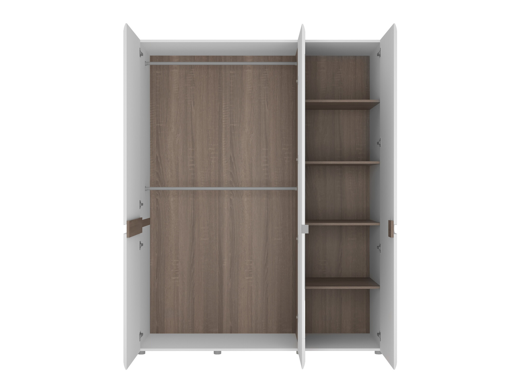 Kledingkast Vesfera 109