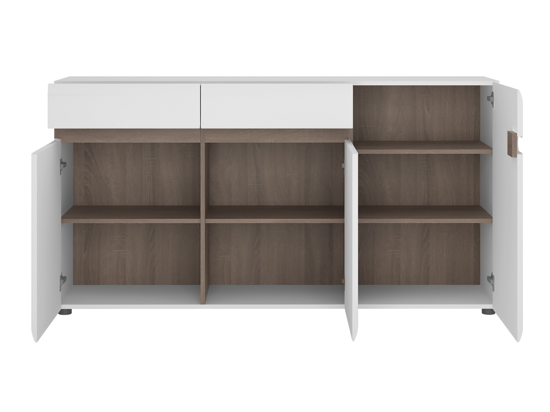 Ladekast Vesfera 102