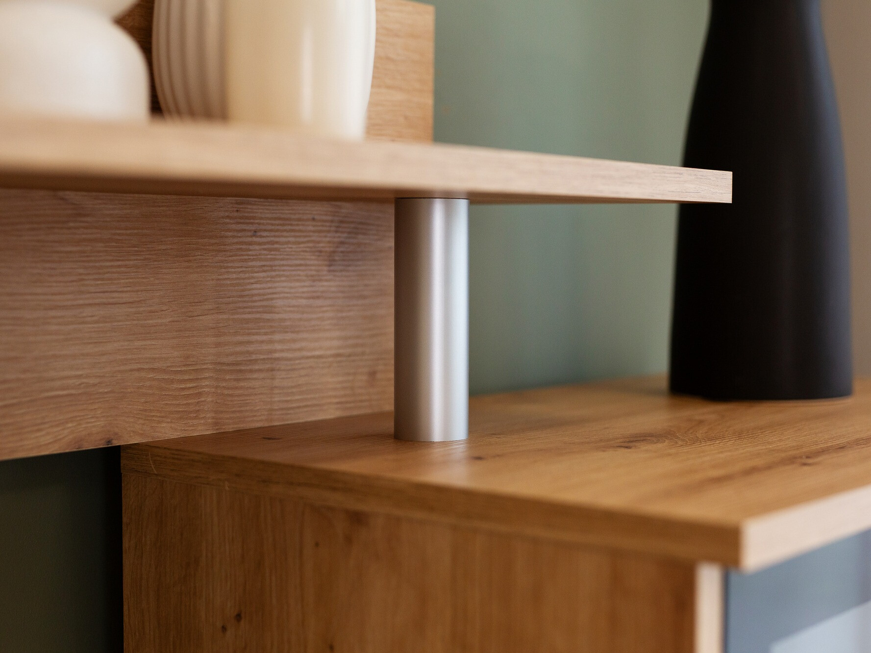 Woonkamerset Bristol 202 (Artisan eiken)