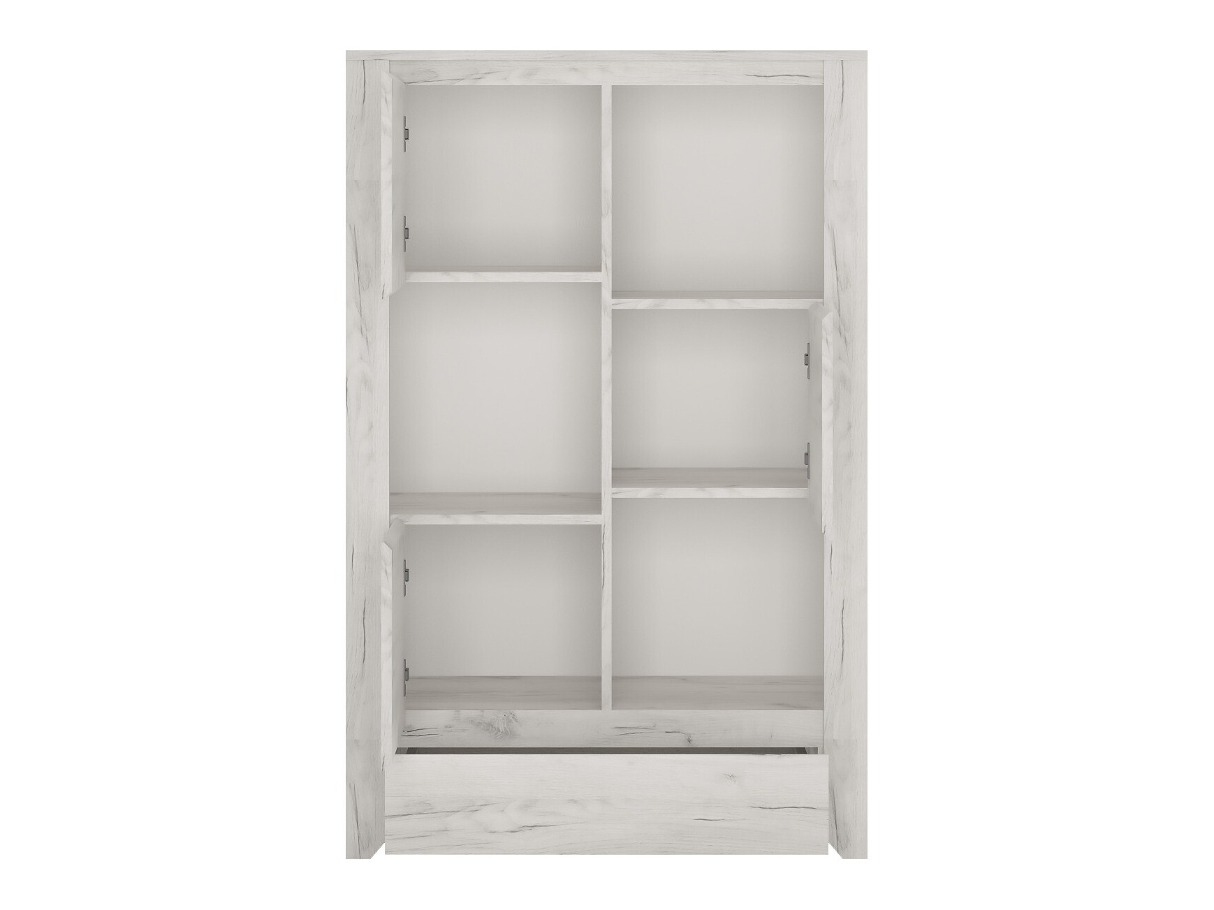 Boekenkast Salcame 104