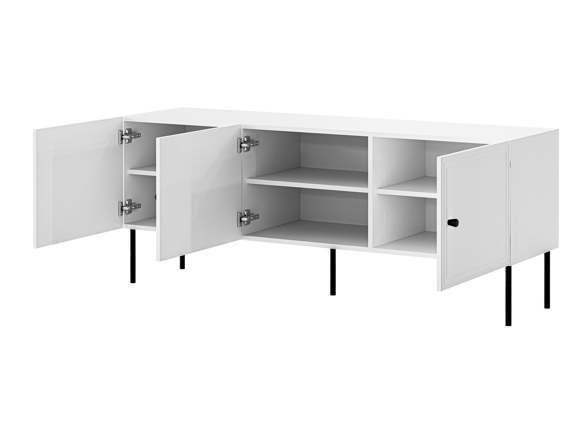 TV-meubel Celra (Zwart)