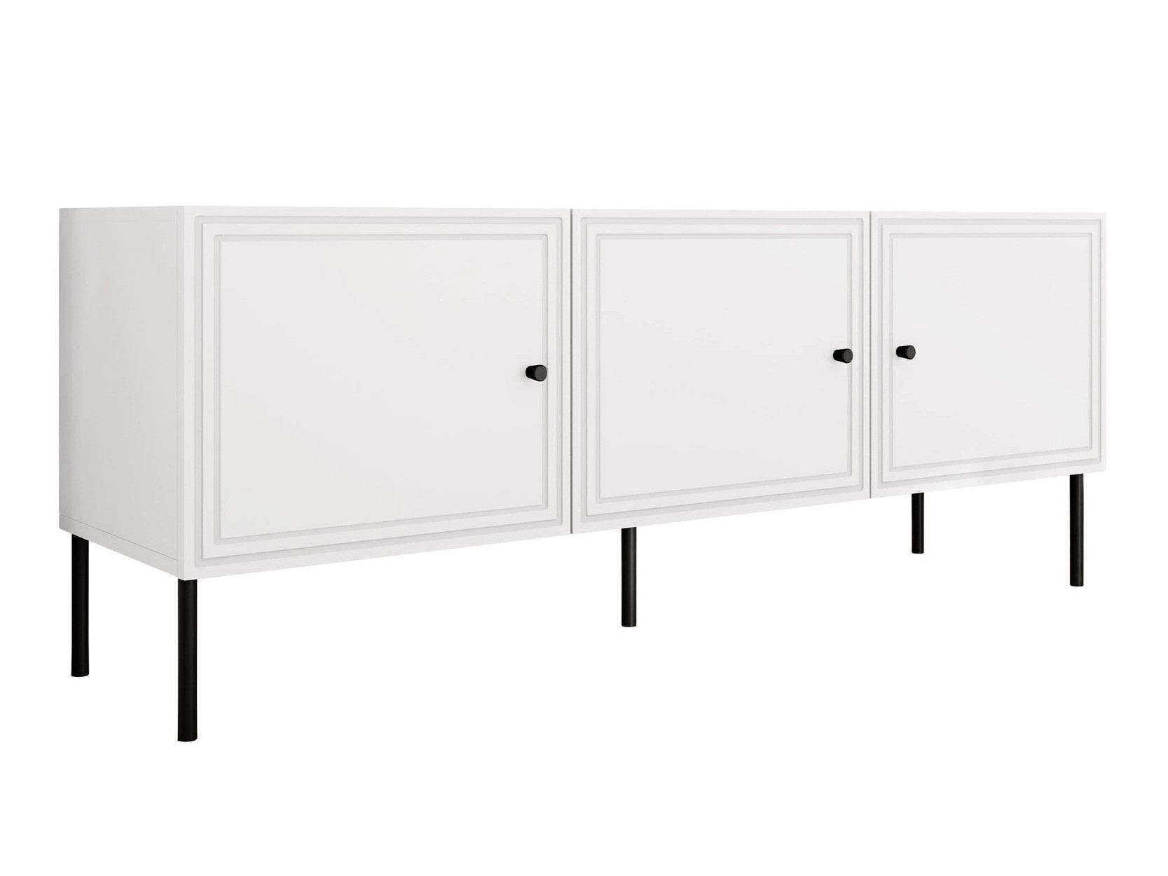 TV-meubel Monciru 102 (Wit)