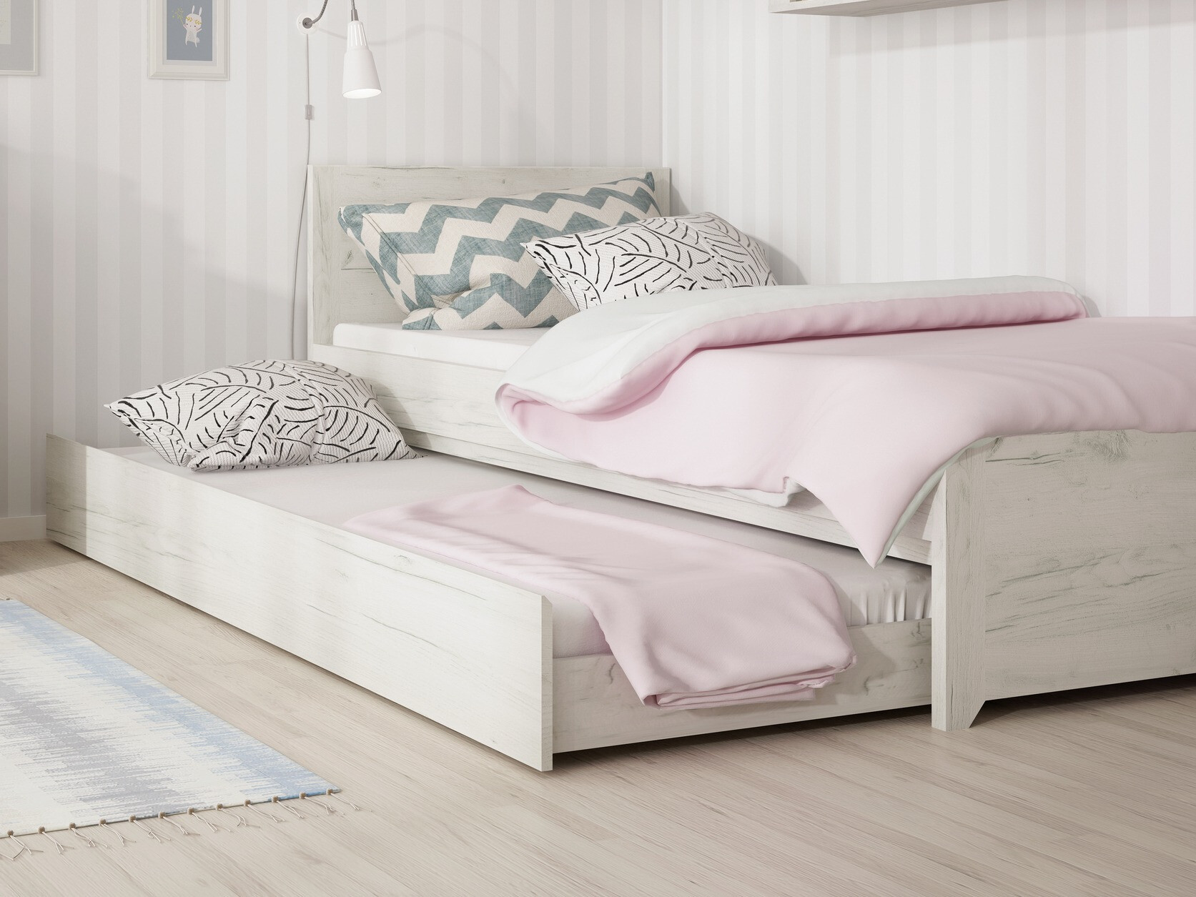 Bed Salcame 125