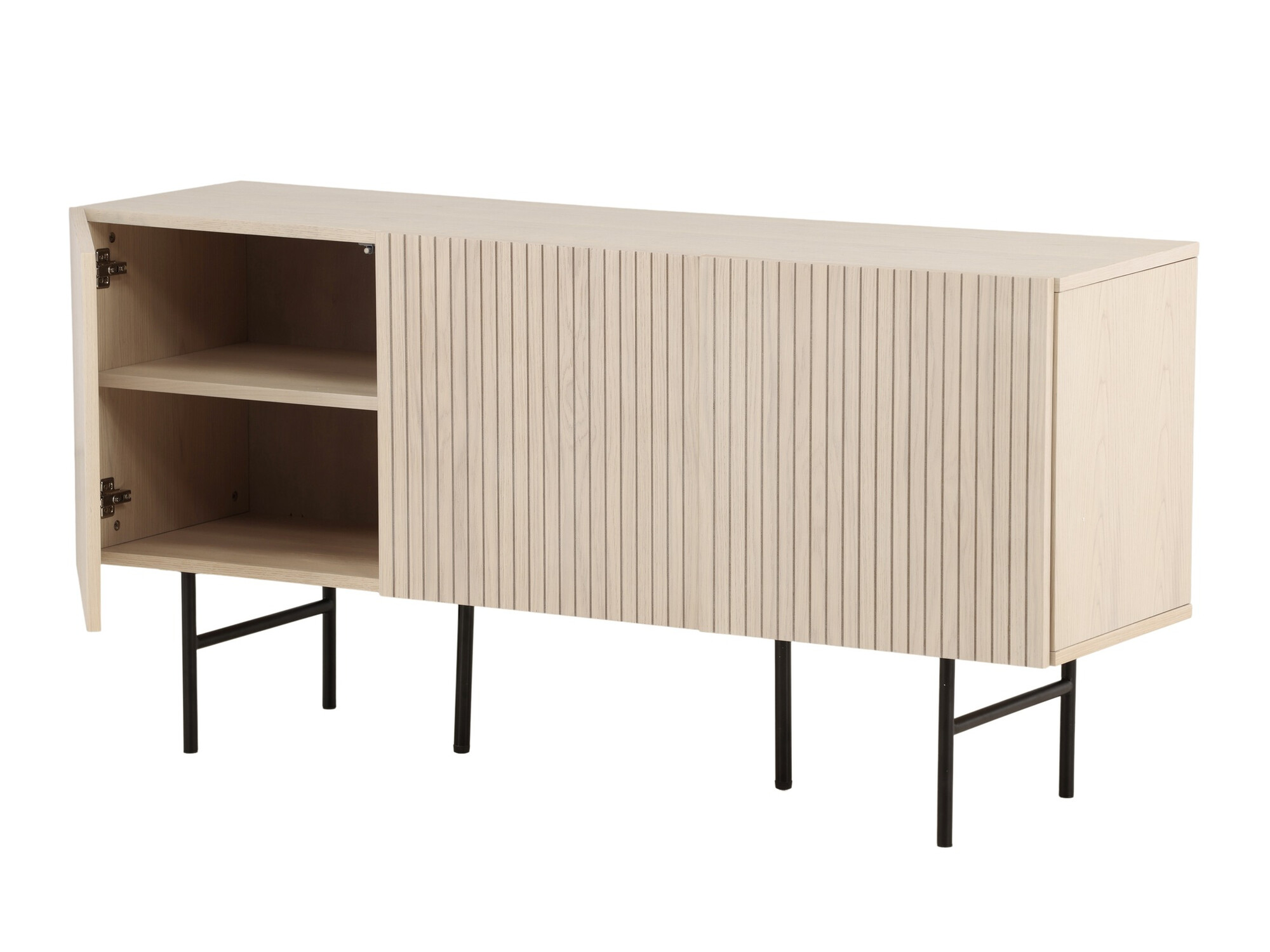 Dressoir Dallas 3280 (Licht hout)