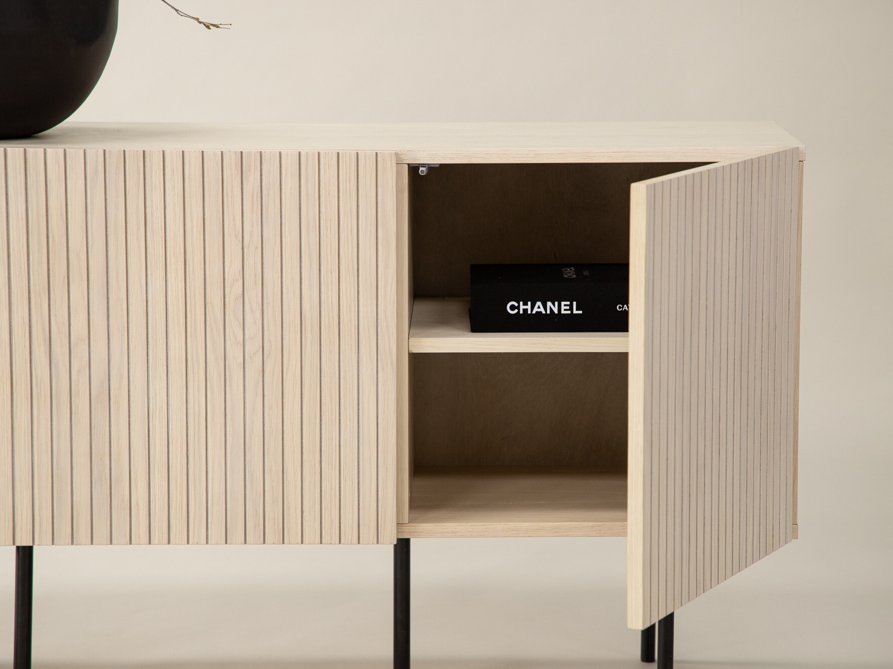 Dressoir Dallas 3280 (Licht hout)