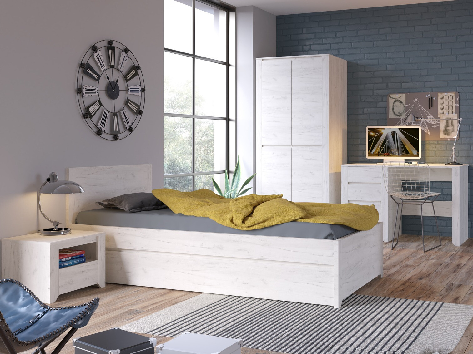 Meubelset Salcame 120