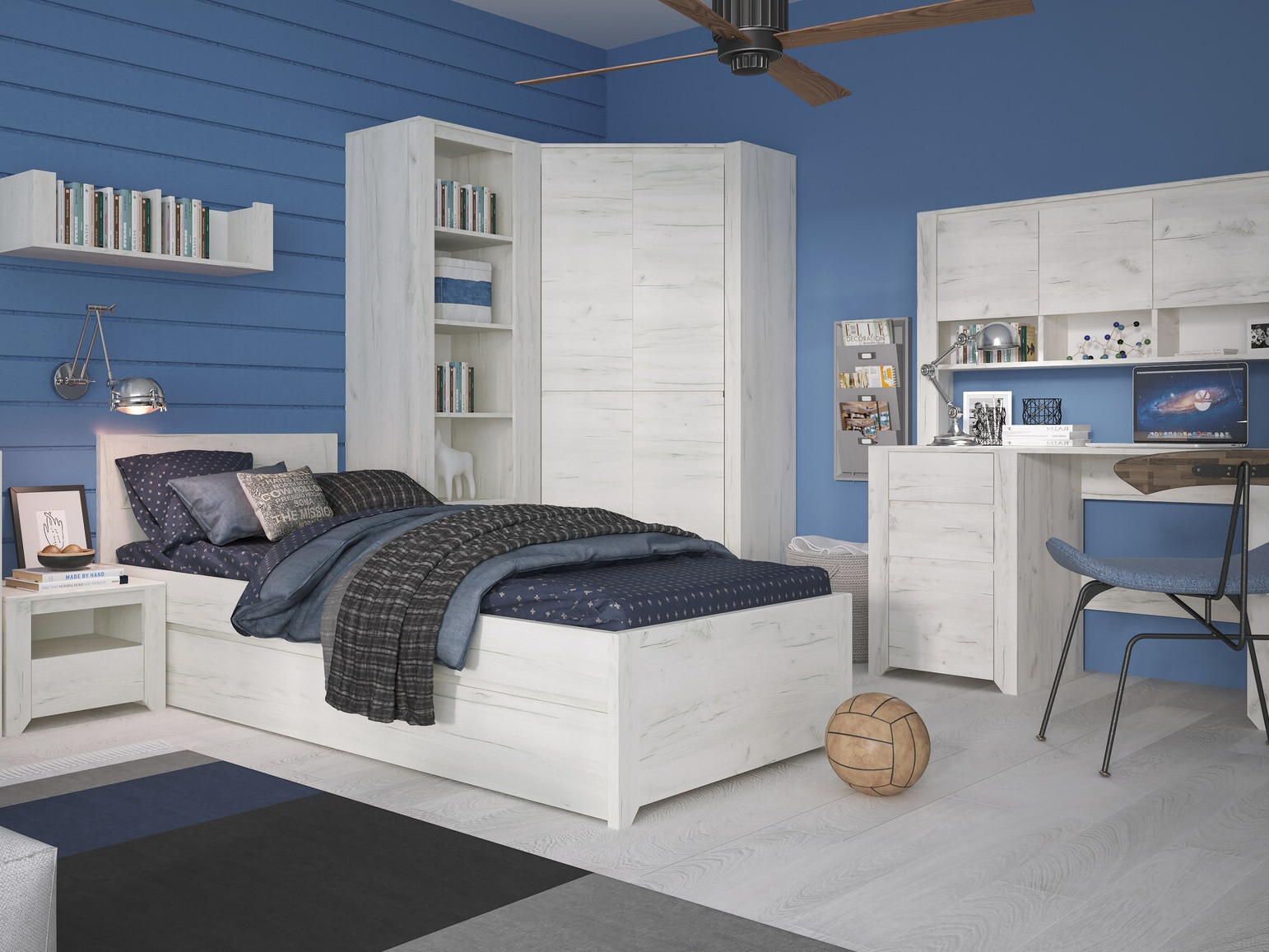 Nachtkastje Salcame 119