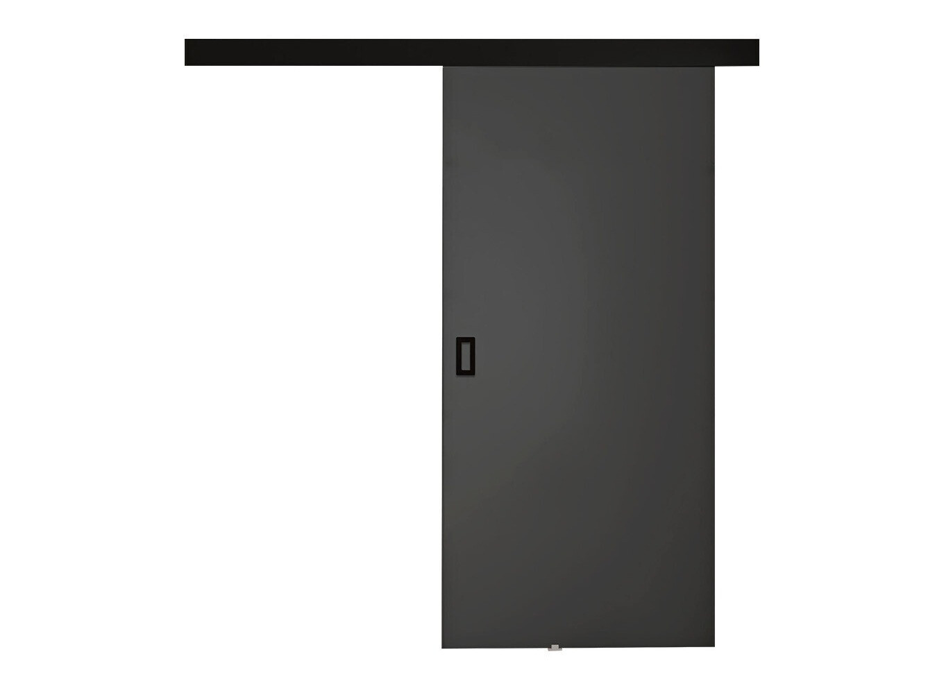 Schuifdeur Dover 170 (Grafiet)