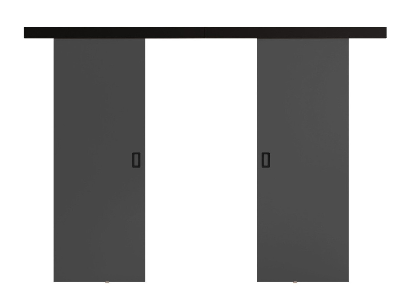 Schuifdeur Dover 198 (Grafiet)