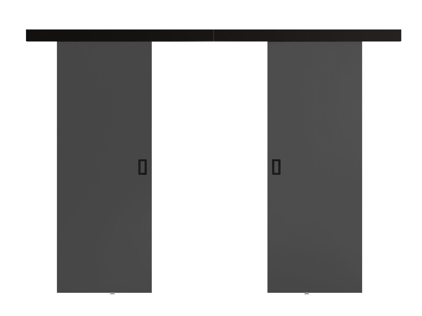 Schuifdeur Dover 200 (Grafiet)