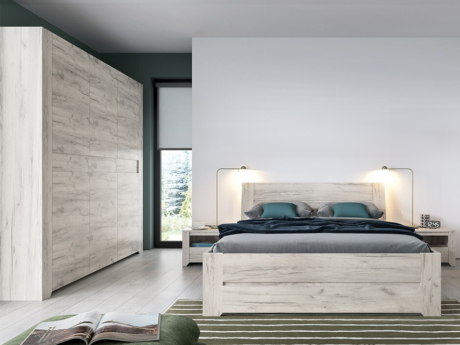 Slaapkamer set Salcame 124