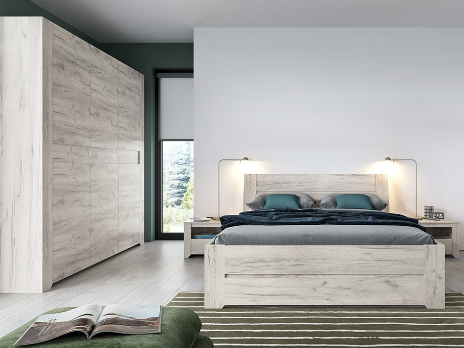 Slaapkamer set Salcame 124