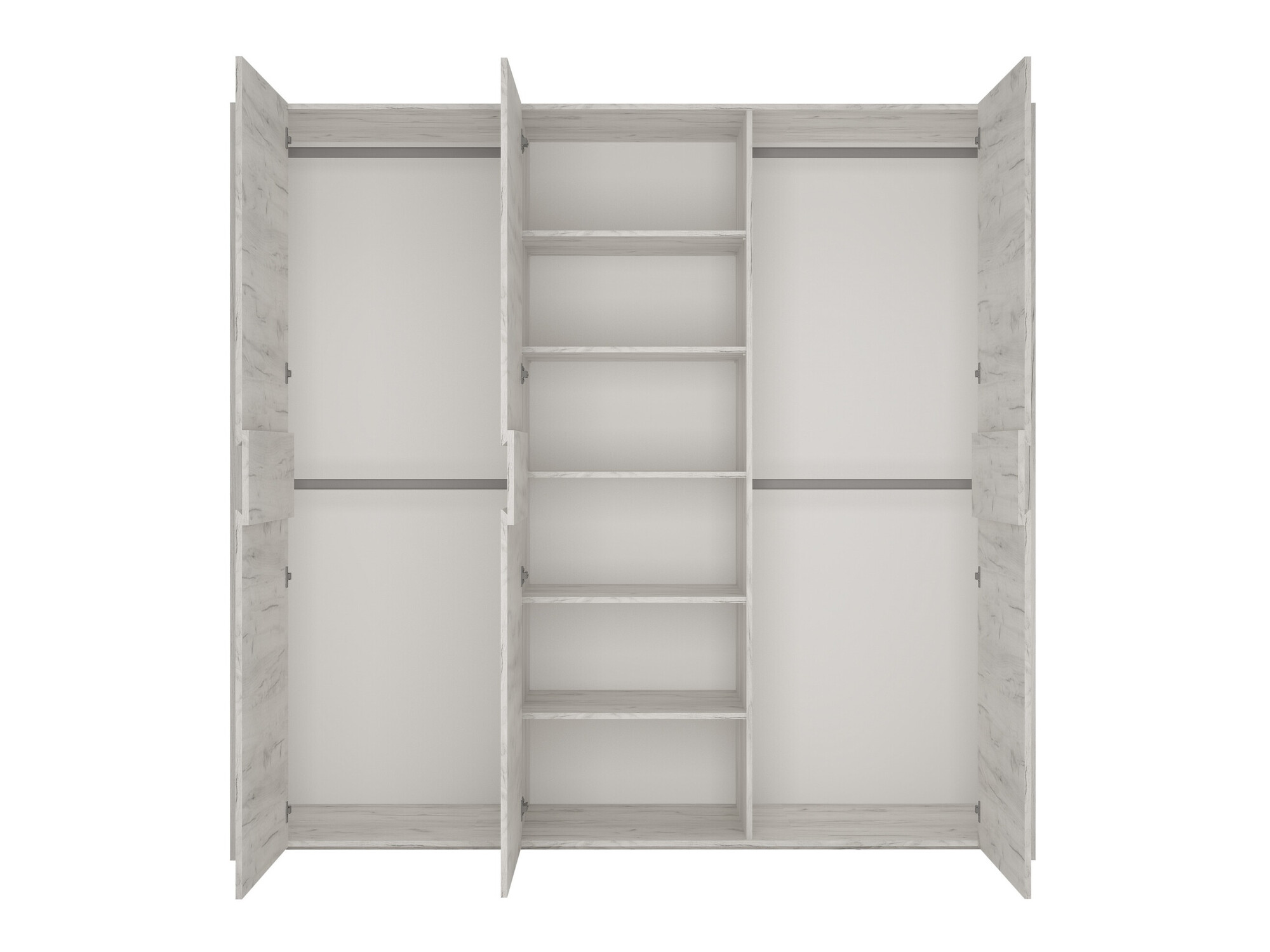 Slaapkamer set Salcame 124