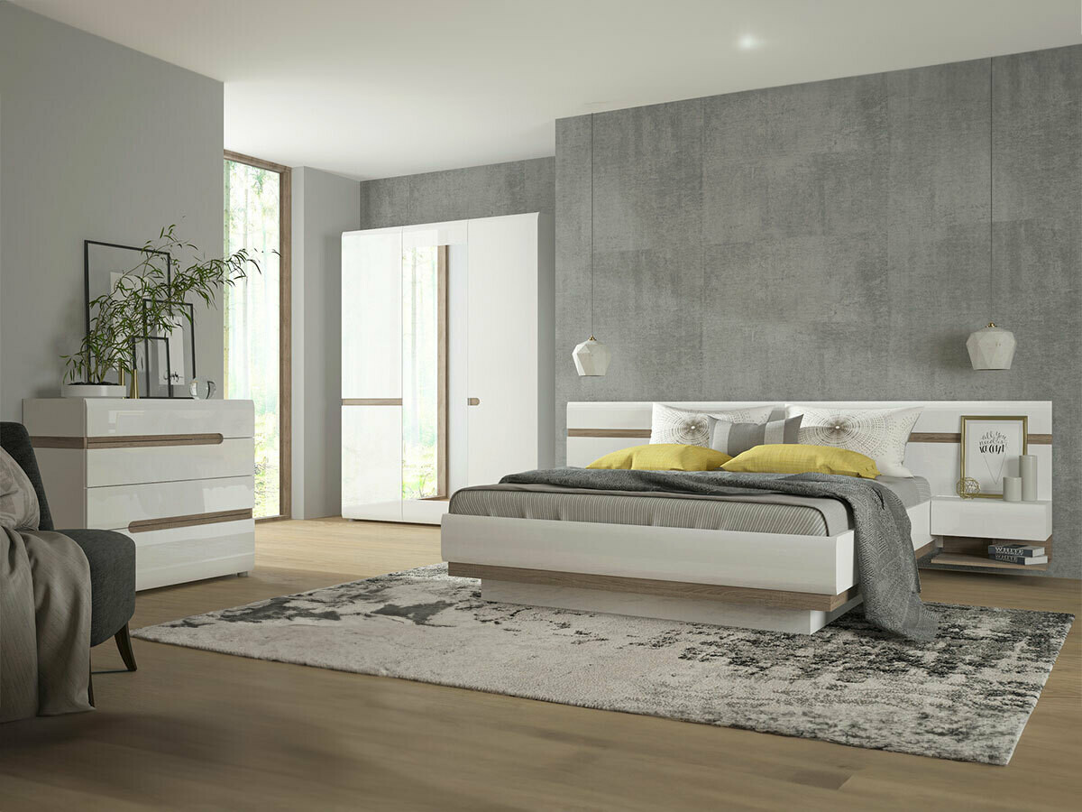 Slaapkamer set Vesfera 115