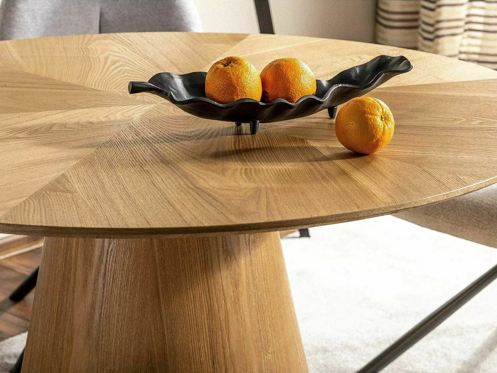 Tafel Detroit 137 (Eiken)