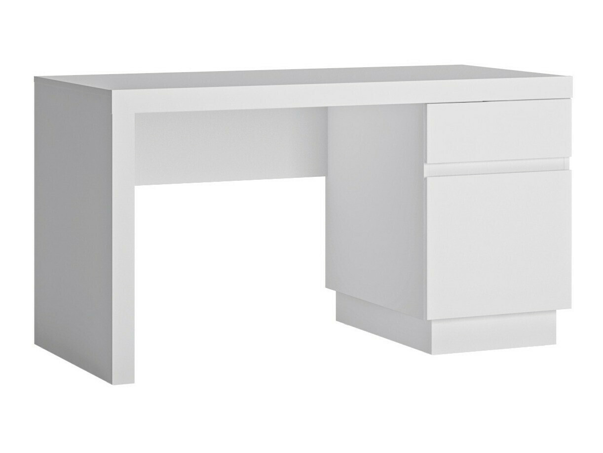 Bureau Feldeli 100 (Wit + Glanzend wit)